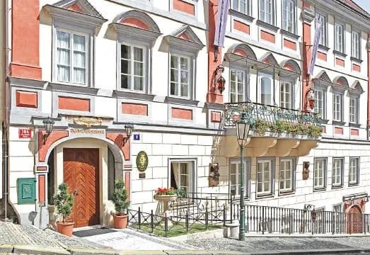 Alchymist Prague Castle Suites