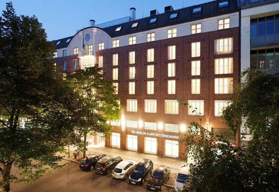 NH Berlin Kurfürstendamm