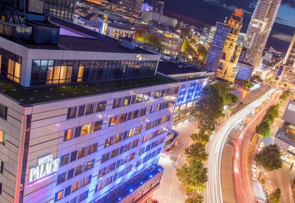 Hotel Palace Berlin