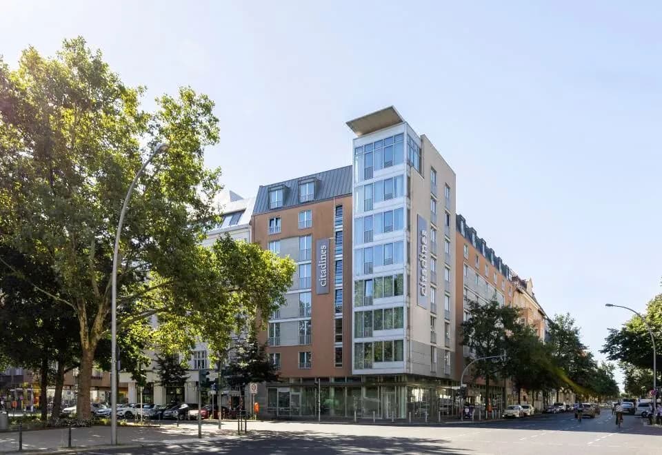 Citadines Kurfürstendamm Berlin