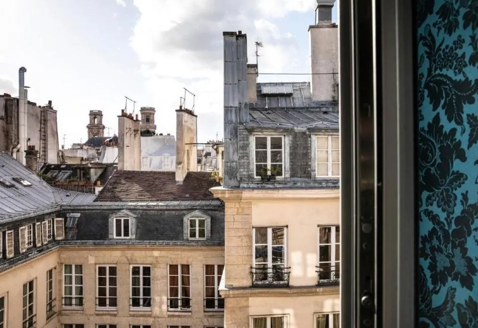 Odeon Hotel Paris
