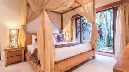 Villa Seriska 1 Seminyak Bali