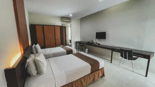 LPP Convention Hotel Demangan