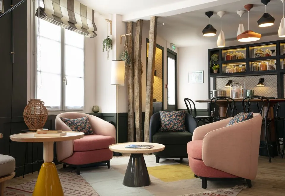 Hotel Bastille Speria