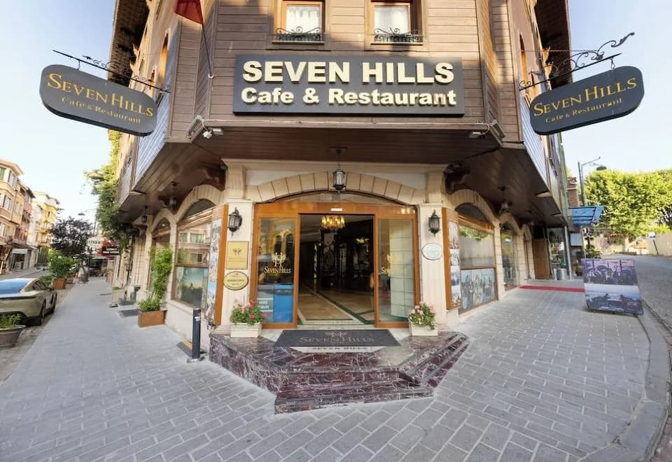 Seven Hills Hotel - Special Category