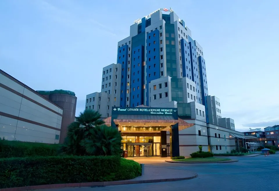Grand Cevahir Hotel Convention Center