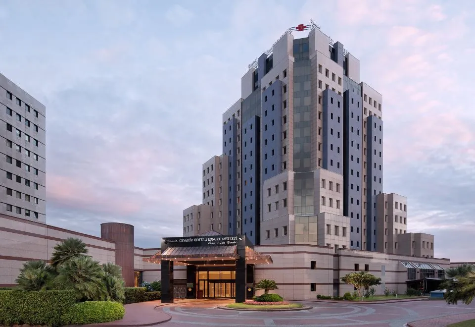 Grand Cevahir Hotel Convention Center