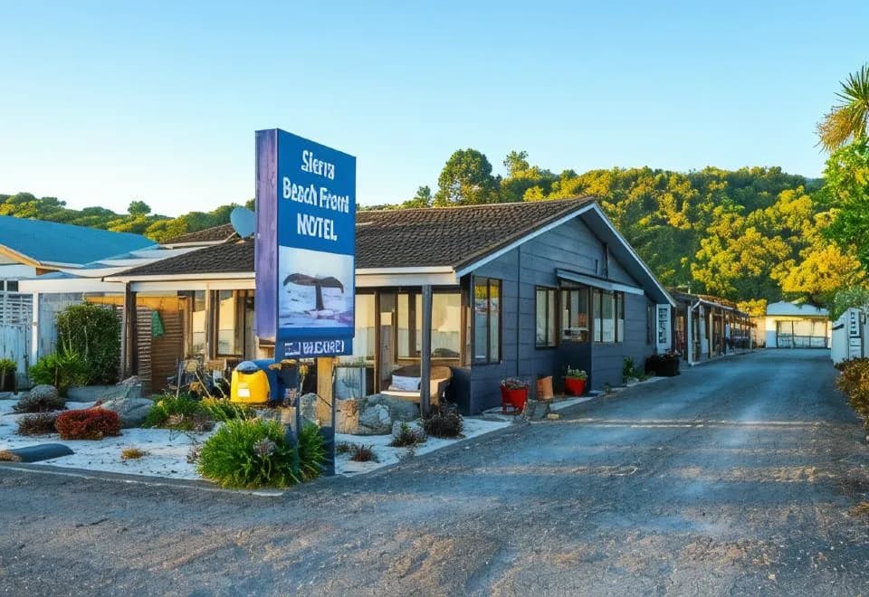 Sierra Beachfront Motel