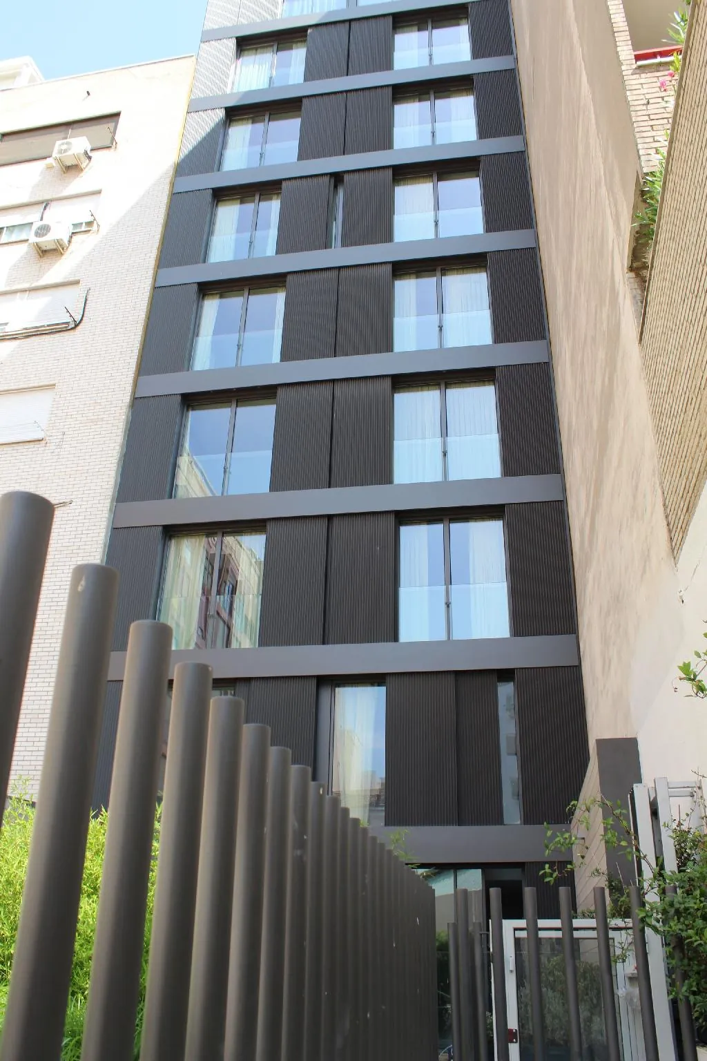 Hoom Apartments Juan Bravo