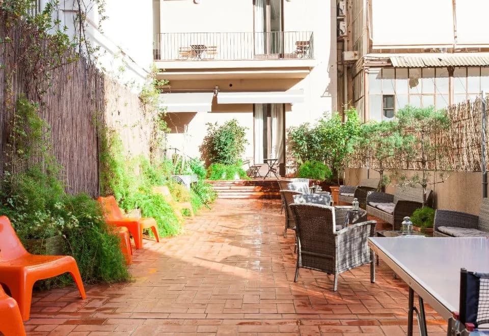 Aspasios Rambla Catalunya Suites