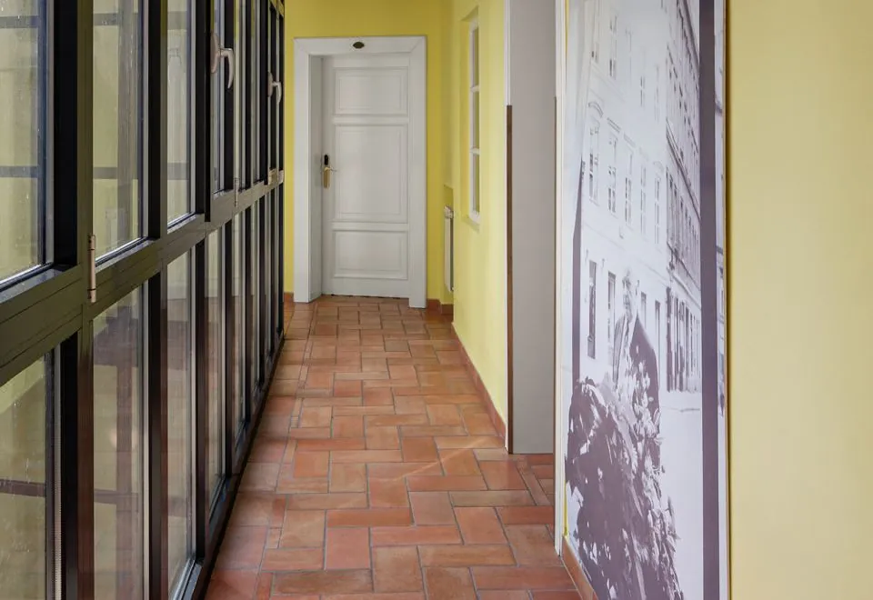Hotel Roma Prague
