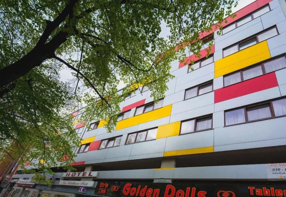 Alper Hotel am Potsdamer Platz
