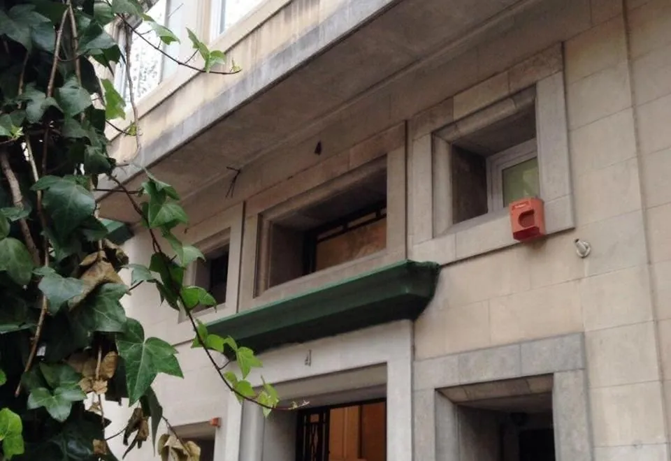 Ainb B&B Eixample-Muntaner