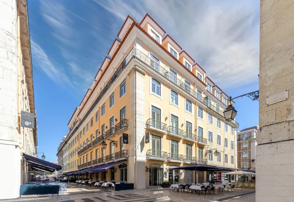 Hotel Santa Justa