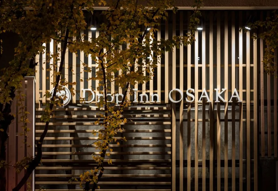 Drop Inn Osaka
