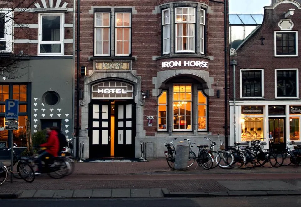 Hotel Iron Horse Amsterdam