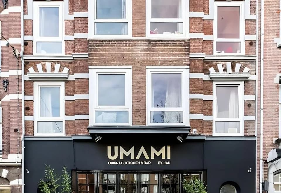 Hotel Iron Horse Amsterdam