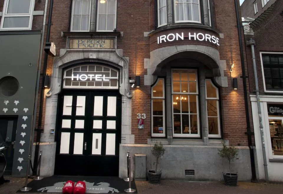 Hotel Iron Horse Amsterdam