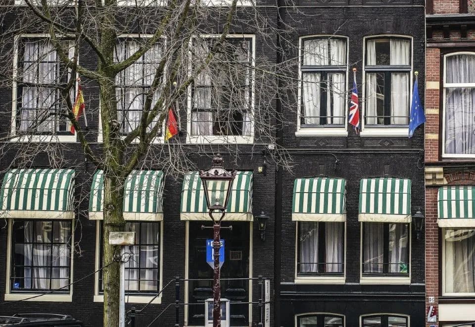 Singel Hotel Amsterdam