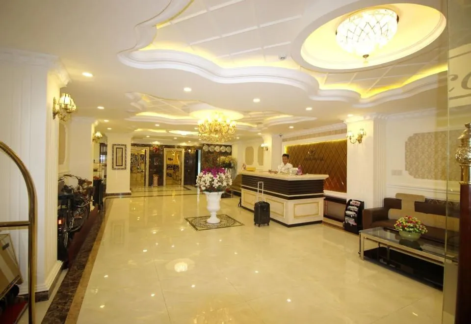 Royal Dalat Hotel