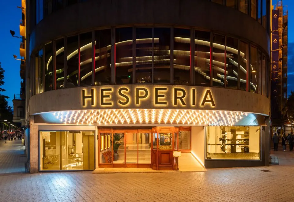 Hesperia Barcelona Presidente
