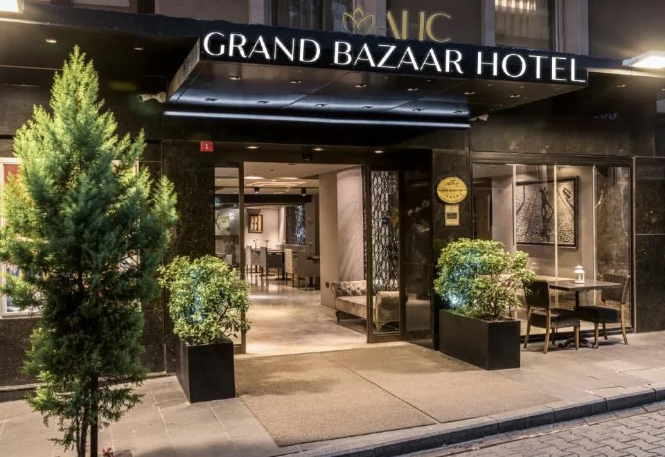 Grand Beyazit Hotel