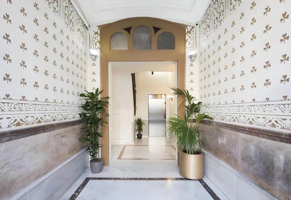 Hotel Paseo de Gracia
