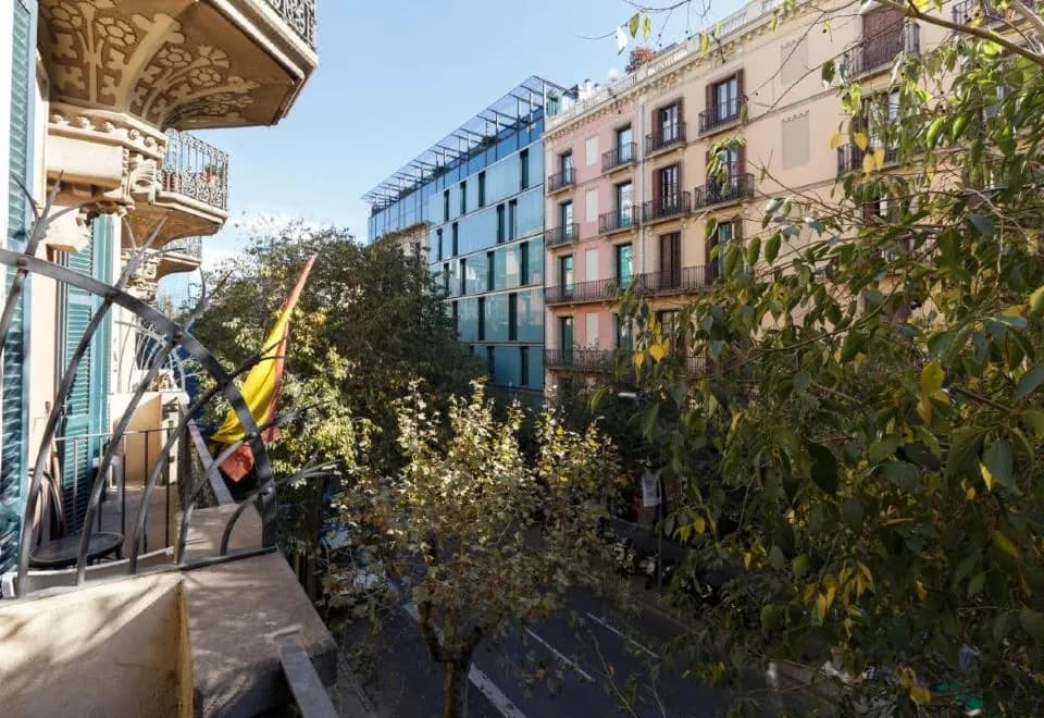 Ciudad Condal Hostal - Paseo de Gracia