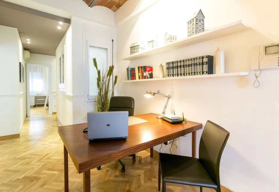 Serennia Apartments Ramblas-Pl.Catalunya
