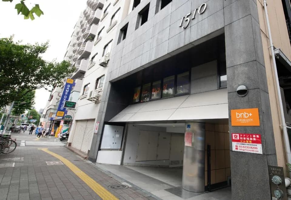 bnb+ Asakusa Kuramae - Hostel