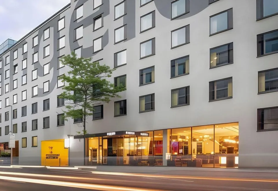 Orea Hotel Angelo Praha