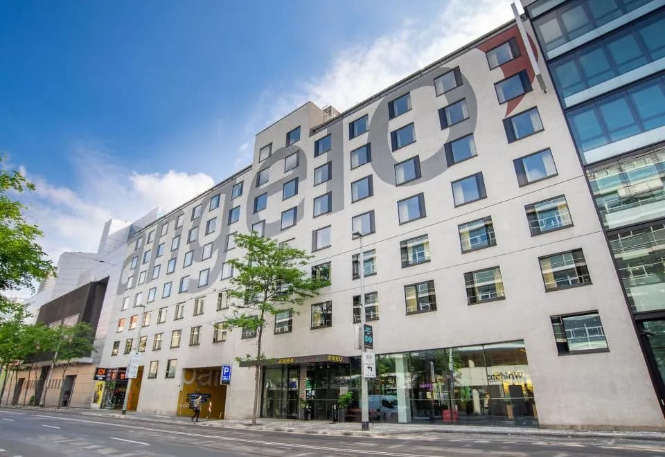 Orea Hotel Angelo Praha