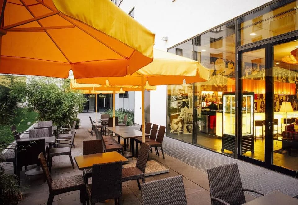 Orea Hotel Angelo Praha