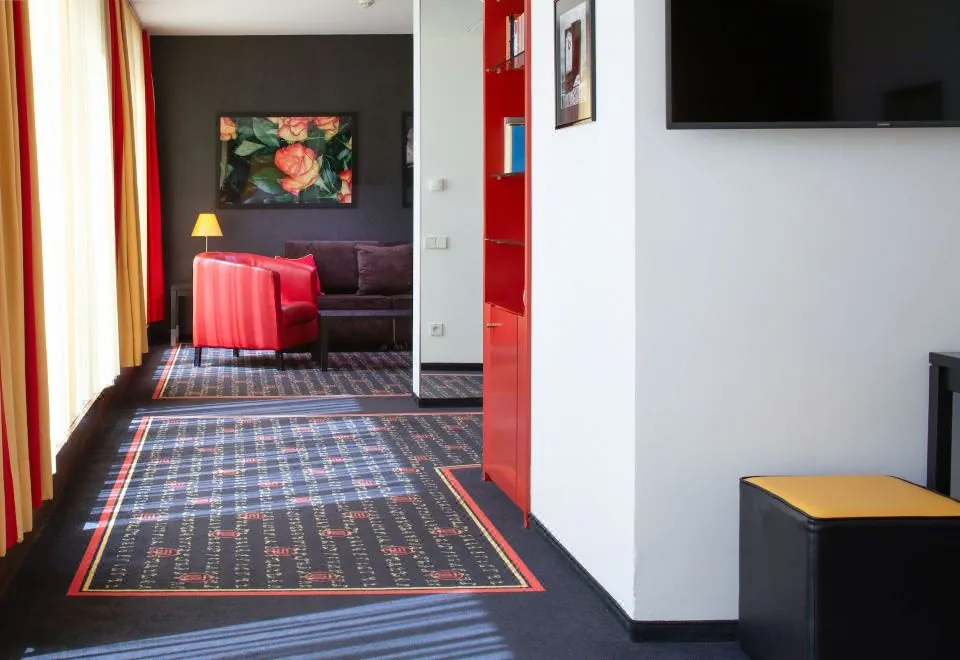 Orea Hotel Angelo Praha