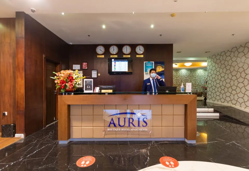 Auris Boutique Hotel Apartments - AlBarsha
