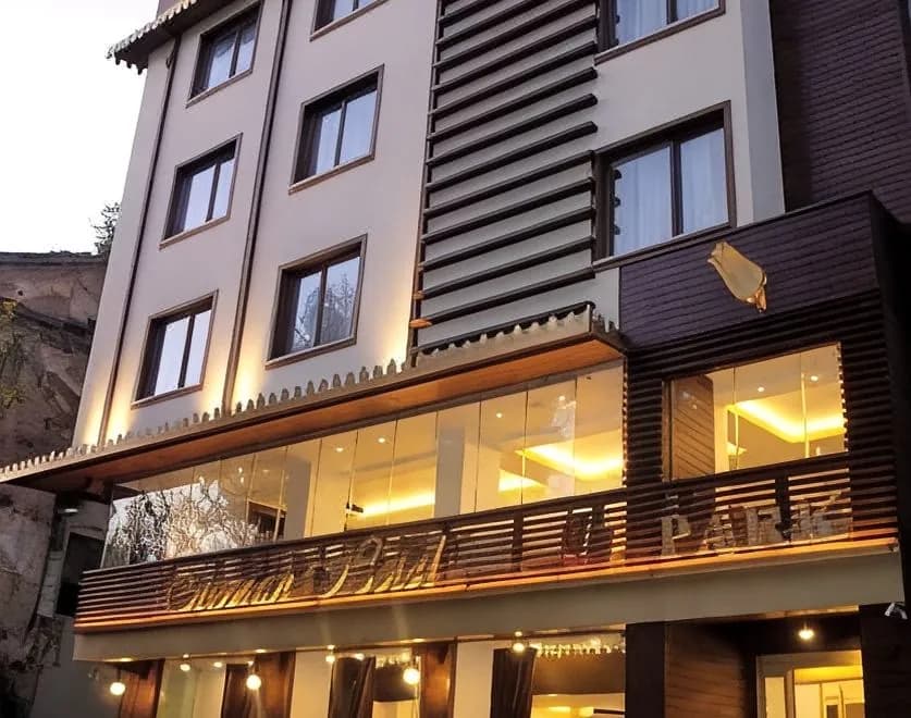 Ottoman Hotel Park - Special Category