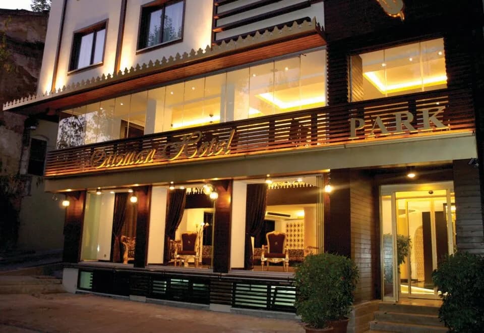 Ottoman Hotel Park - Special Category