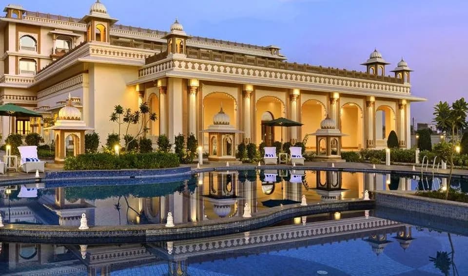 Indana Palace, Jodhpur