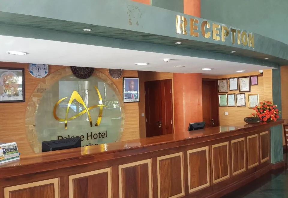 Palace Hotel Arusha