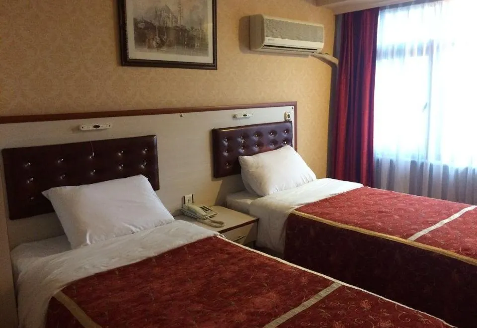 Tayhan Hotel