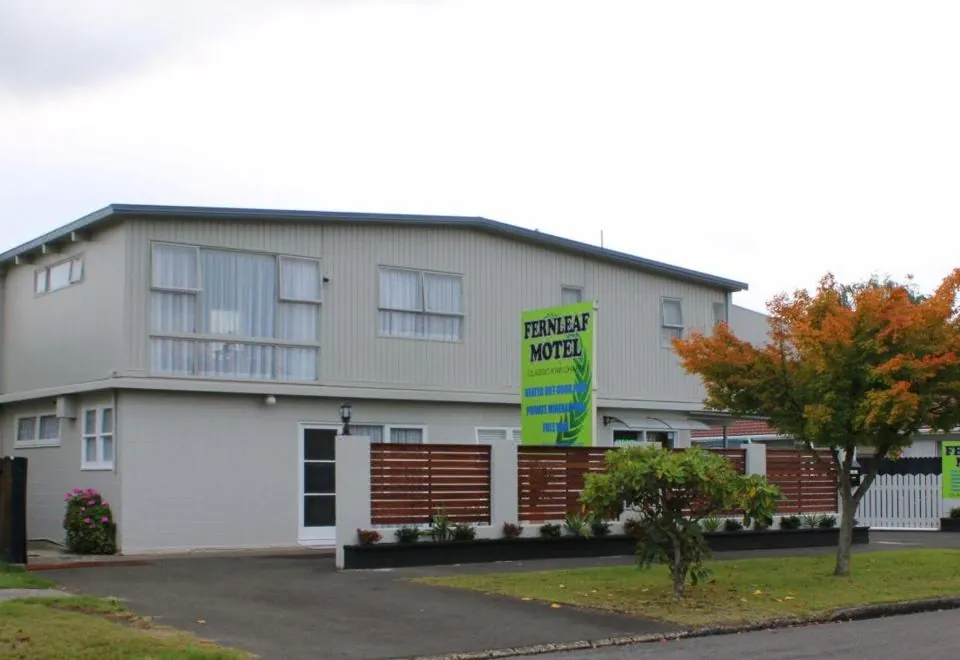Fernleaf Motel