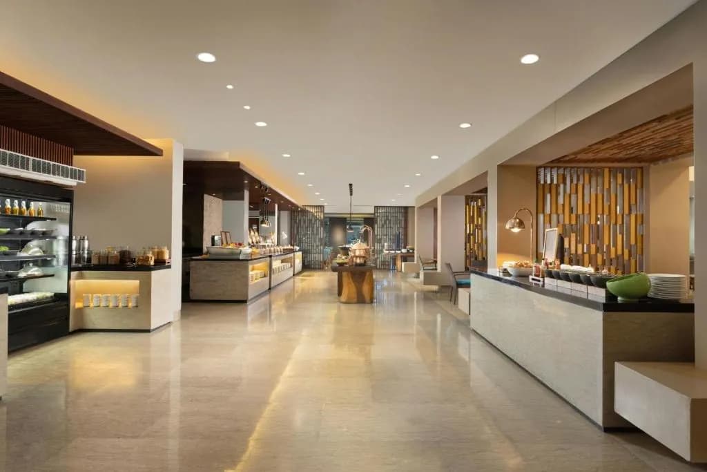 Courtyard by Marriott Bali Nusa Dua Resort
