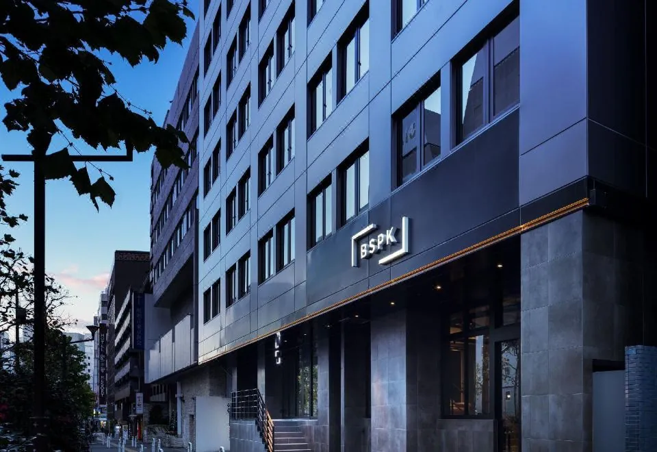 Bespoke Hotel Shinjuku