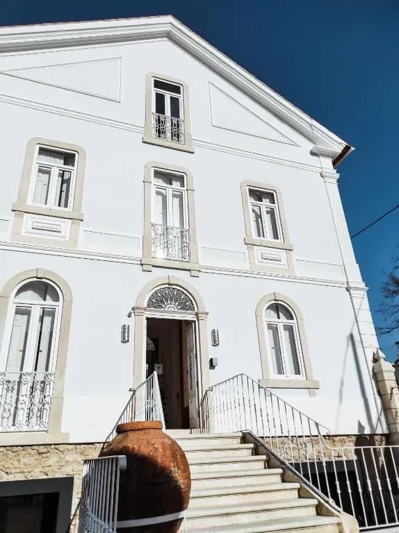 Casa de Sao Bento St Benedict House