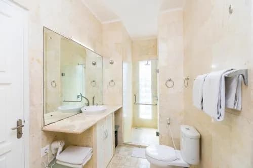 Beach Melati Apartments