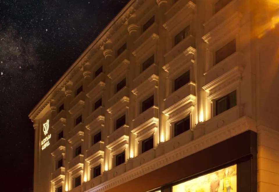 Victory Hotel & Spa Istanbul