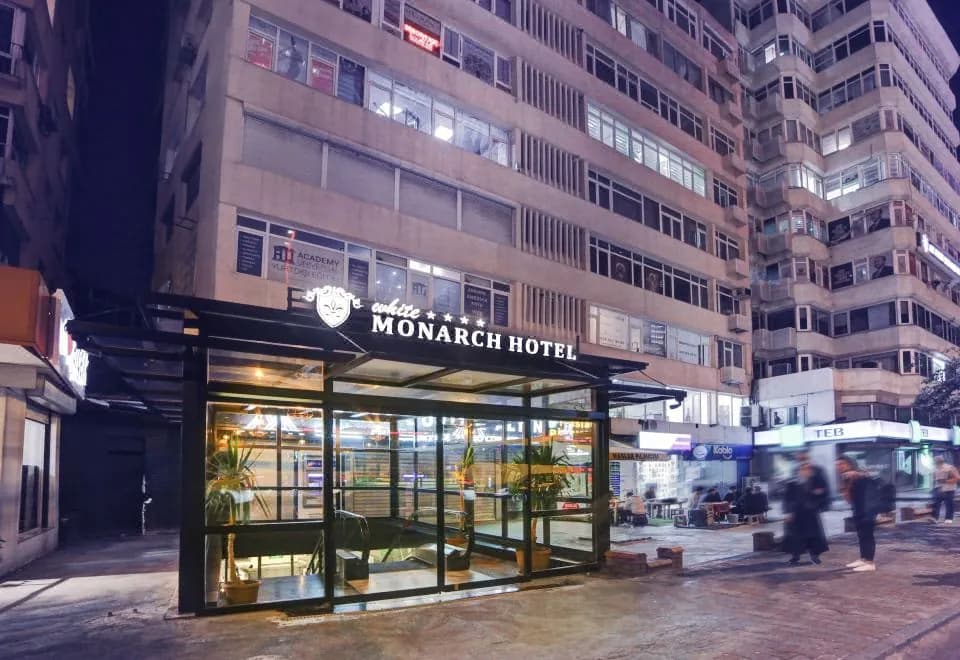 White Monarch Hotel