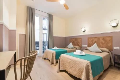 Hostal Bermejo