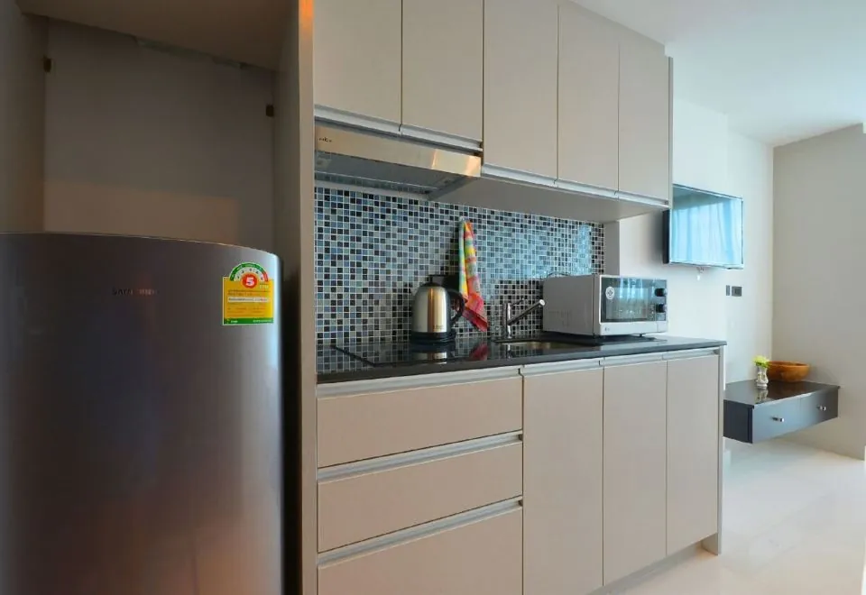 Serenity Wongamat Pattaya Studio