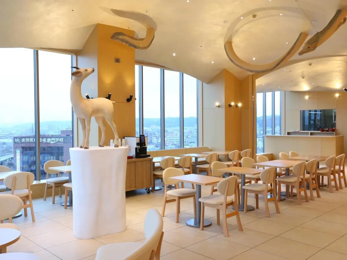 Hotel Wing International Premium Kanazawa Ekimae